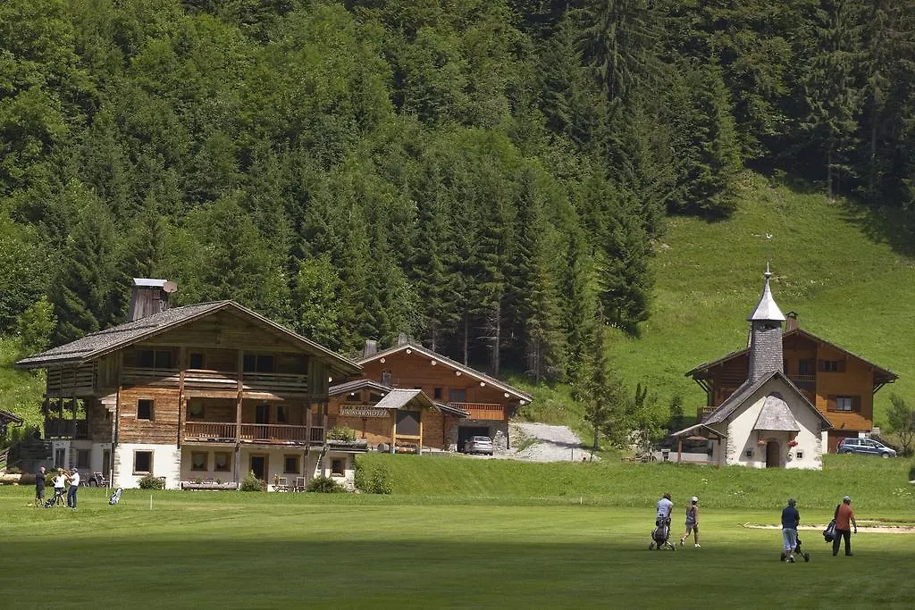 Hotel Chalet-Hotel Les Fermes De Pierre & Anna Le Grand-Bornand