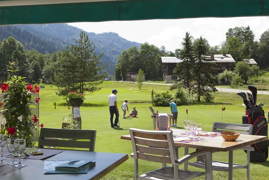 Hotel Chalet-Hotel Les Fermes De Pierre & Anna Le Grand-Bornand