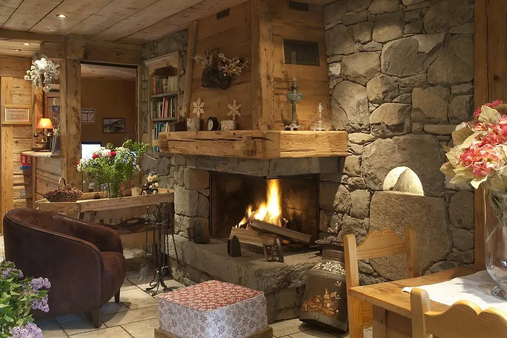 Chalet-Hotel Les Fermes De Pierre & Anna Le Grand-Bornand France