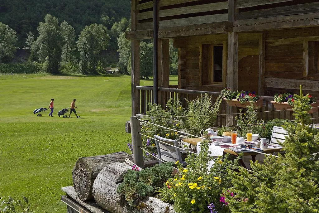 Chalet-Hotel Les Fermes De Pierre & Anna Le Grand-Bornand