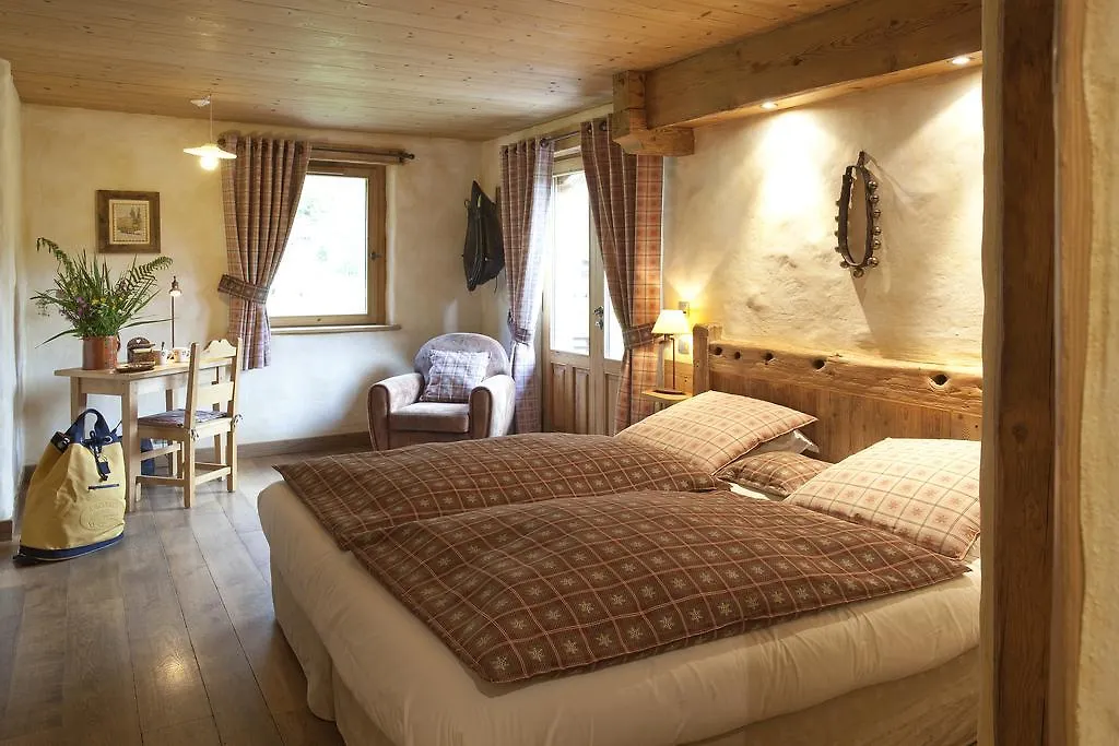 Chalet-Hotel Les Fermes De Pierre & Anna Le Grand-Bornand