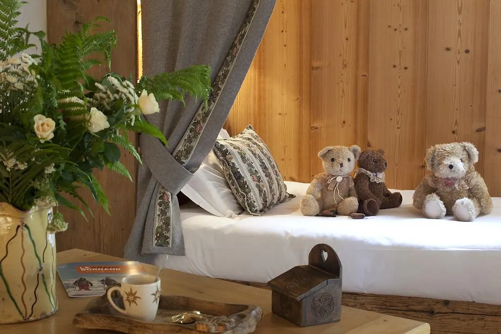 Chalet-Hotel Les Fermes De Pierre & Anna Le Grand-Bornand