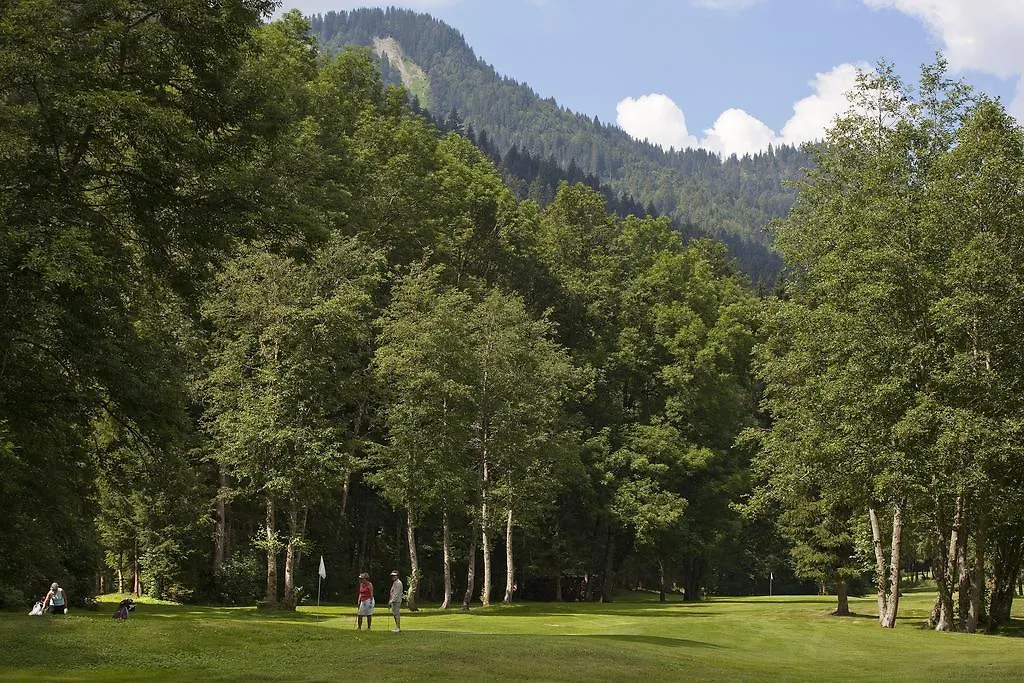 Chalet-Hotel Les Fermes De Pierre & Anna Le Grand-Bornand