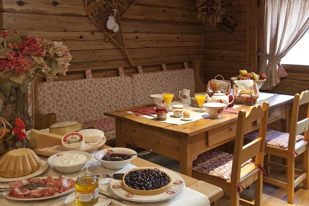 *** Hotel Chalet-Hotel Les Fermes De Pierre & Anna Le Grand-Bornand France