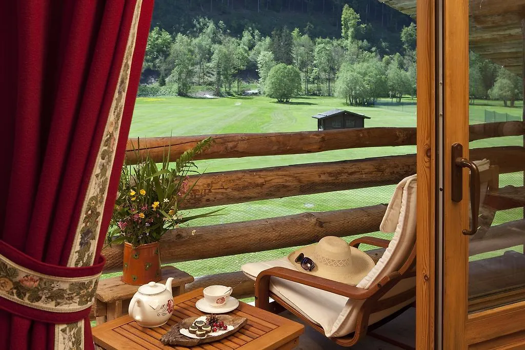 Hotel Chalet-Hotel Les Fermes De Pierre & Anna Le Grand-Bornand
